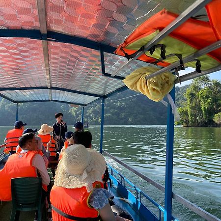 Ba Be Green Bac Kan Exterior foto