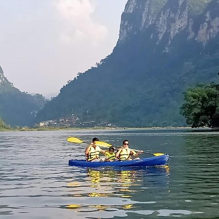 Ba Be Green Bac Kan Exterior foto