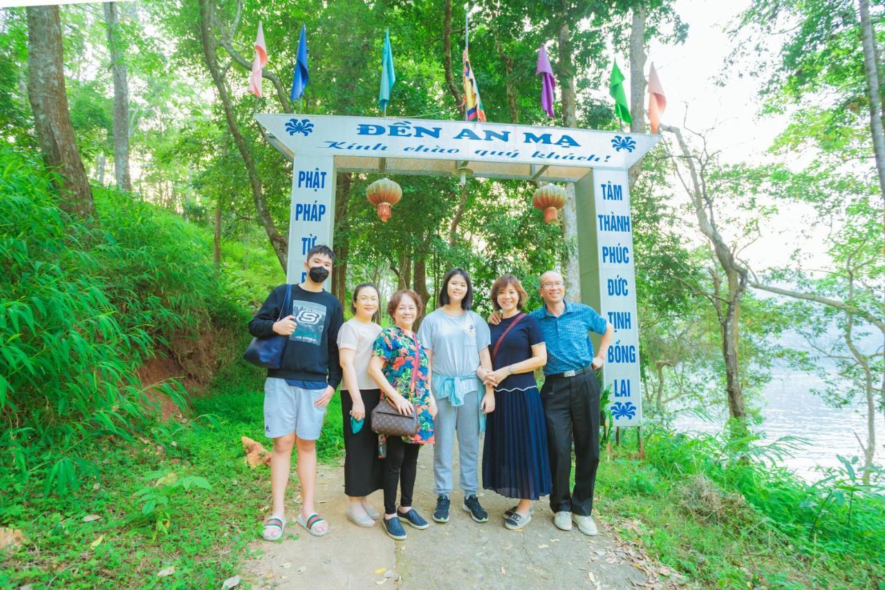 Ba Be Green Bac Kan Exterior foto