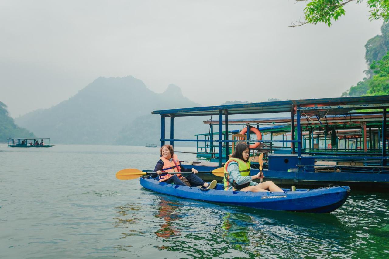 Ba Be Green Bac Kan Exterior foto