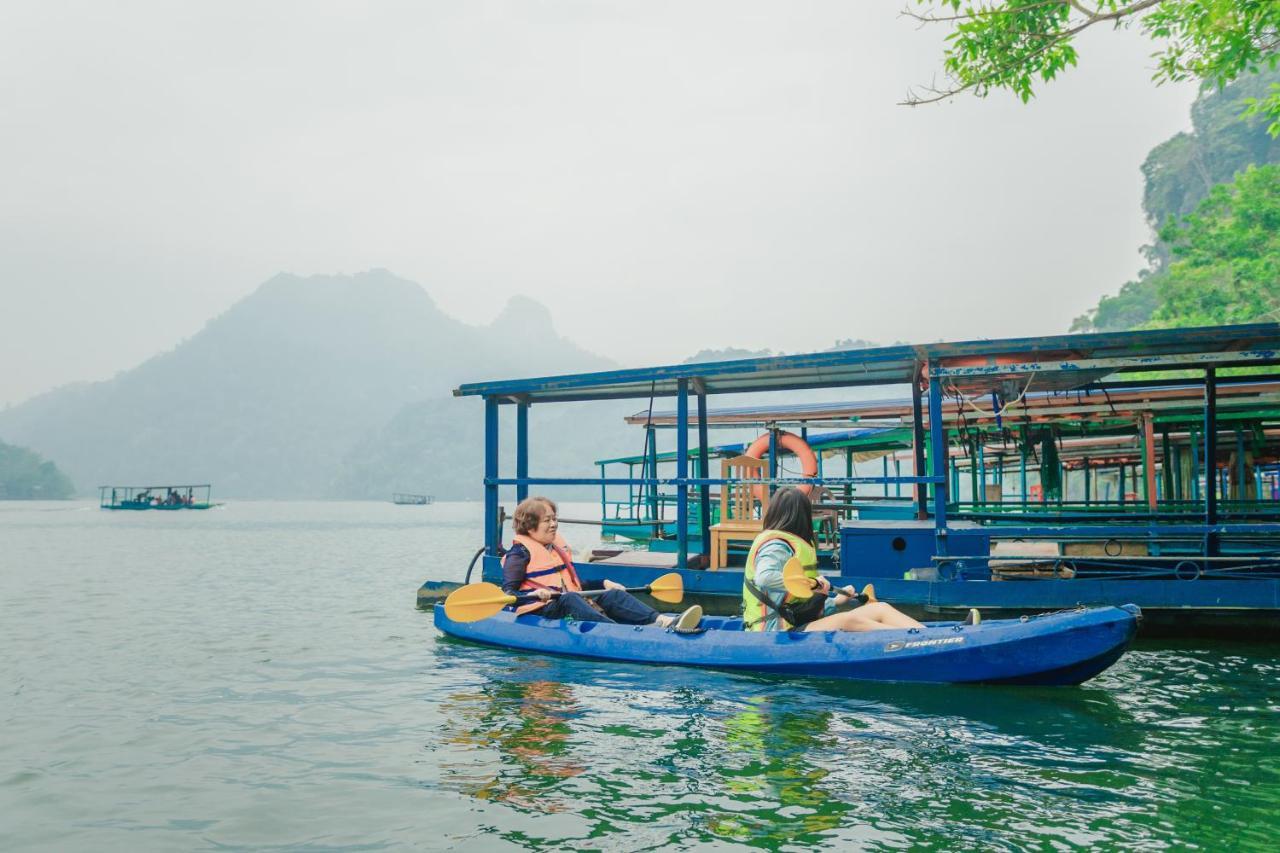 Ba Be Green Bac Kan Exterior foto