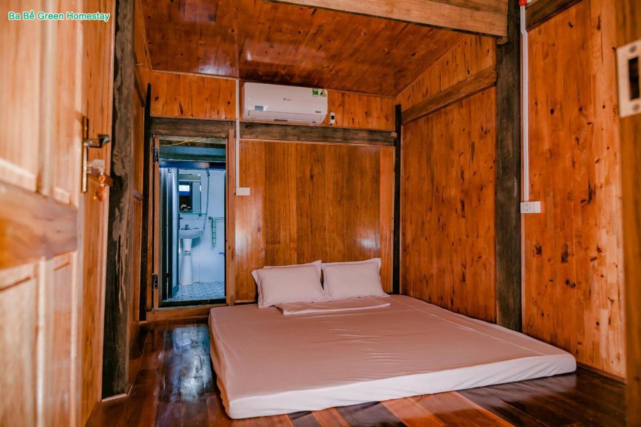 Ba Be Green Bac Kan Exterior foto