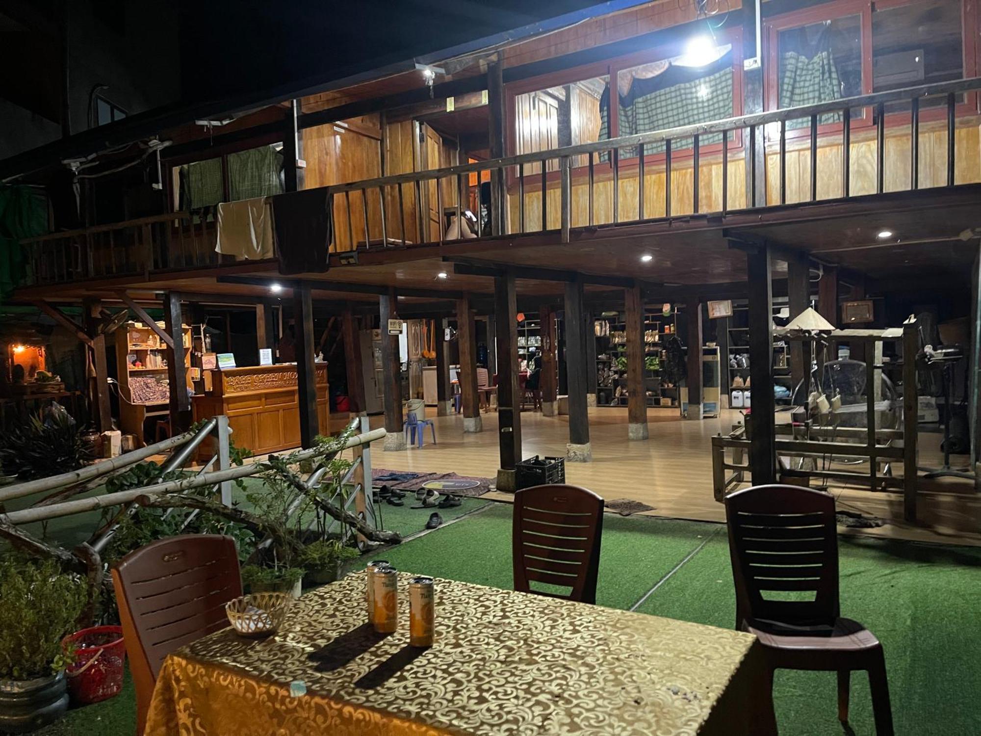 Ba Be Green Bac Kan Exterior foto